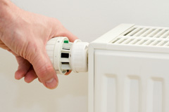 Roxwell central heating installation costs